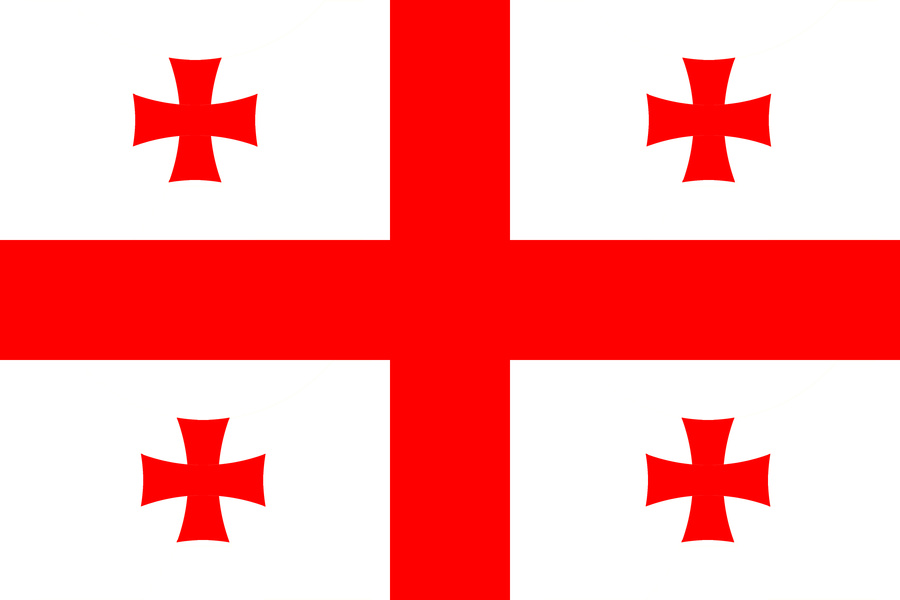 Georgia flag