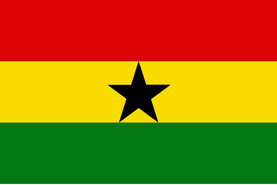 Ghana flag